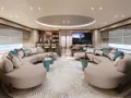 INDIGO Benetti B.Now 50 - sky lounge INDIGO Benetti B.Now 50 - sky lounge
