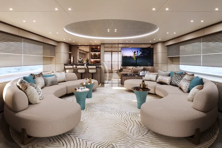 Charter Yacht INDIGO - Benetti B.Now 50 - 5 Cabins - Cannes - Monaco - St Tropez - Nice - Antibes - The French Riviera