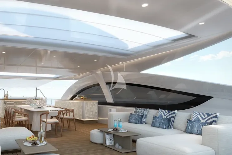 Charter Yacht INDIGO - Benetti B.Now 50 - 5 Cabins - Cannes - Monaco - St Tropez - Nice - Antibes - The French Riviera