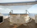 INDIGO Benetti B.Now 50 - sundeck jacuzzi bar INDIGO Benetti B.Now 50 - sundeck jacuzzi bar