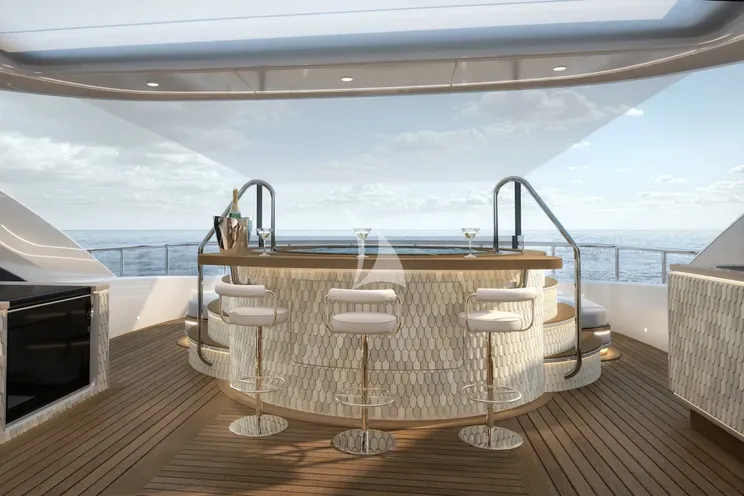 Charter Yacht INDIGO - Benetti B.Now 50 - 5 Cabins - Cannes - Monaco - St Tropez - Nice - Antibes - The French Riviera