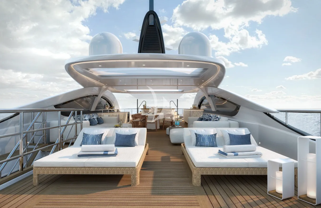 Charter Yacht INDIGO - Benetti B.Now 50 - 5 Cabins - Cannes - Monaco - St Tropez - Nice - Antibes - The French Riviera