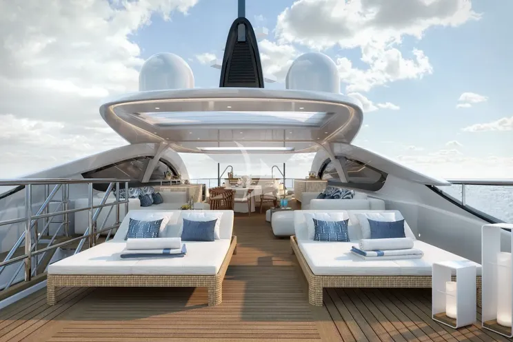 Charter Yacht INDIGO - Benetti B.Now 50 - 5 Cabins - Cannes - Monaco - St Tropez - Nice - Antibes - The French Riviera