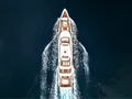 INDIGO Benetti B.Now 50 - top aerial shot INDIGO Benetti B.Now 50 - top aerial shot