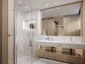 INDIGO Benetti B.Now 50 - twin cabin bathroom INDIGO Benetti B.Now 50 - twin cabin bathroom