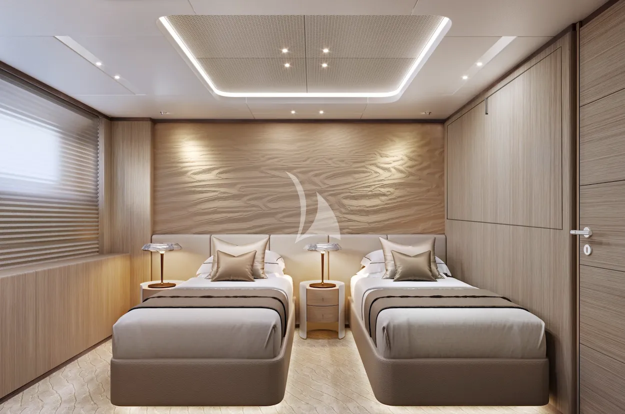 Charter Yacht INDIGO - Benetti B.Now 50 - 5 Cabins - Cannes - Monaco - St Tropez - Nice - Antibes - The French Riviera