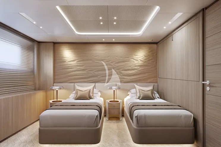 Charter Yacht INDIGO - Benetti B.Now 50 - 5 Cabins - Cannes - Monaco - St Tropez - Nice - Antibes - The French Riviera