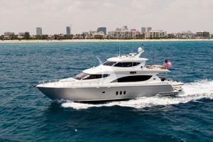 INDY - Hatteras 85 - 4 Cabins - Newport - Martha’s Vineyard - Nantucket - New England INDY - Hatteras 85 - 4 Cabins - Newport - Martha’s Vineyard - Nantucket - New England