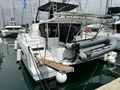 INFINITY Bali 4.2 - aft deck INFINITY Bali 4.2 - aft deck
