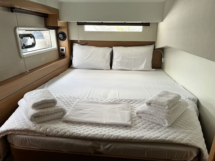 INFINITY Bali 4.2 - cabin 1 INFINITY Bali 4.2 - cabin 1