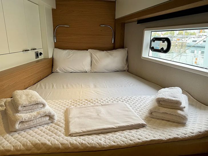 INFINITY Bali 4.2 - cabin 2 bed INFINITY Bali 4.2 - cabin 2 bed