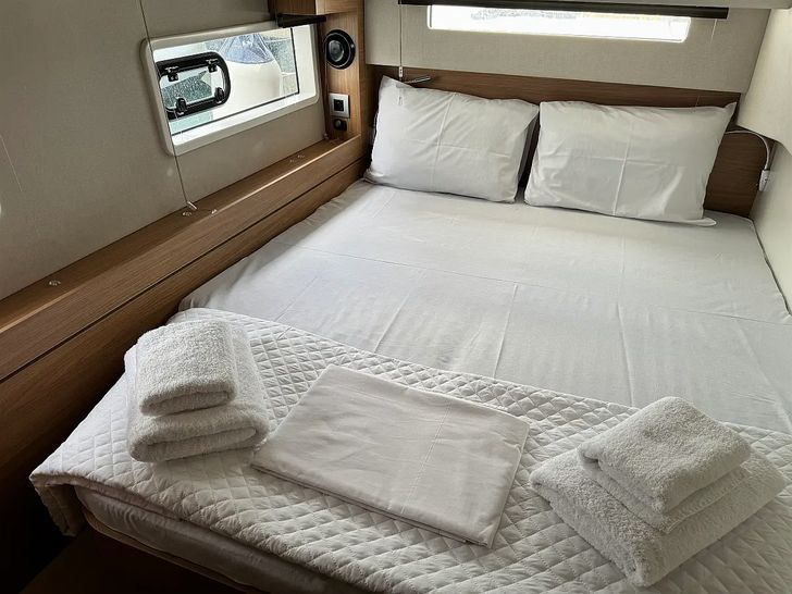 INFINITY Bali 4.2 - cabin 1 bed INFINITY Bali 4.2 - cabin 1 bed