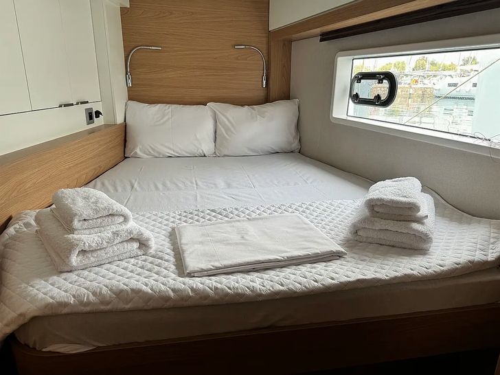 INFINITY Bali 4.2 - cabin 3 INFINITY Bali 4.2 - cabin 3
