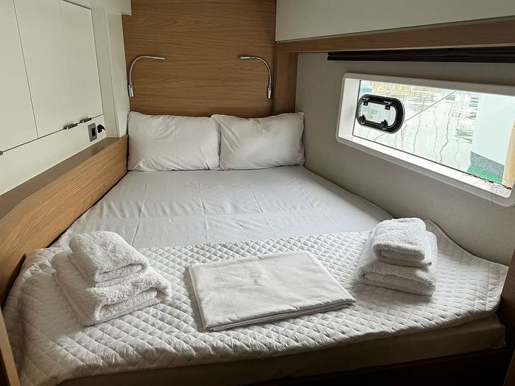 INFINITY Bali 4.2 - cabin 4 INFINITY Bali 4.2 - cabin 4