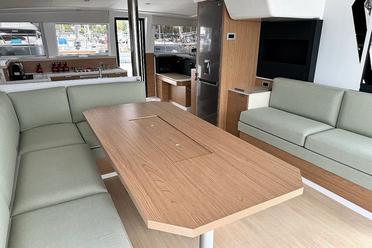 Charter Yacht INFINITY - Bali 4.2 - 4 Cabins - Athens - Mykonos - Paros - Cyclades - Greece