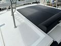 INFINITY Bali 4.2 - flybridge sun beds INFINITY Bali 4.2 - flybridge sun beds