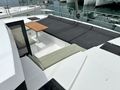 INFINITY Bali 4.2 - foredeck lounge INFINITY Bali 4.2 - foredeck lounge