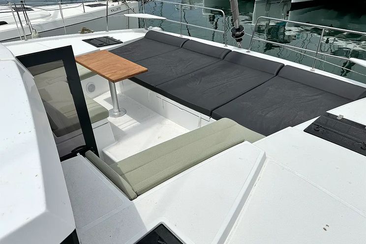 Charter Yacht INFINITY - Bali 4.2 - 4 Cabins - Athens - Mykonos - Paros - Cyclades - Greece
