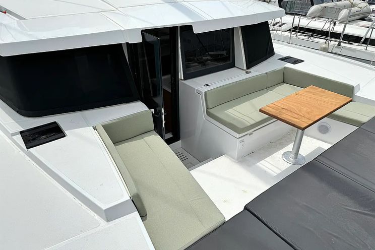 Charter Yacht INFINITY - Bali 4.2 - 4 Cabins - Athens - Mykonos - Paros - Cyclades - Greece