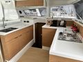 INFINITY Bali 4.2 - galley INFINITY Bali 4.2 - galley