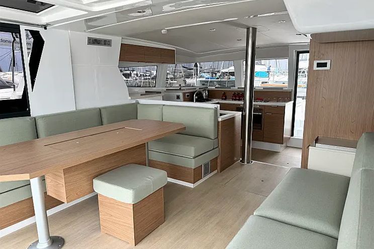 Charter Yacht INFINITY - Bali 4.2 - 4 Cabins - Athens - Mykonos - Paros - Cyclades - Greece