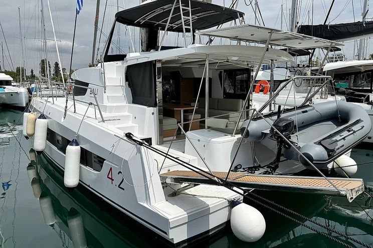 Charter Yacht INFINITY - Bali 4.2 - 4 Cabins - Athens - Mykonos - Paros - Cyclades - Greece