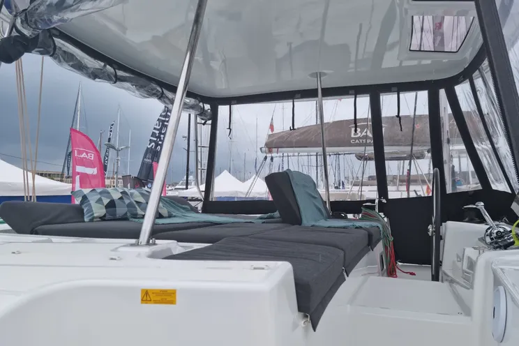 Charter Yacht INNPRO - Lagoon 46 - 4 Cabins - Palma - Mallorca - Balearics - Spain