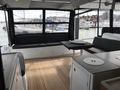 INNPRO Lagoon 46 - aft deck seating INNPRO Lagoon 46 - aft deck seating