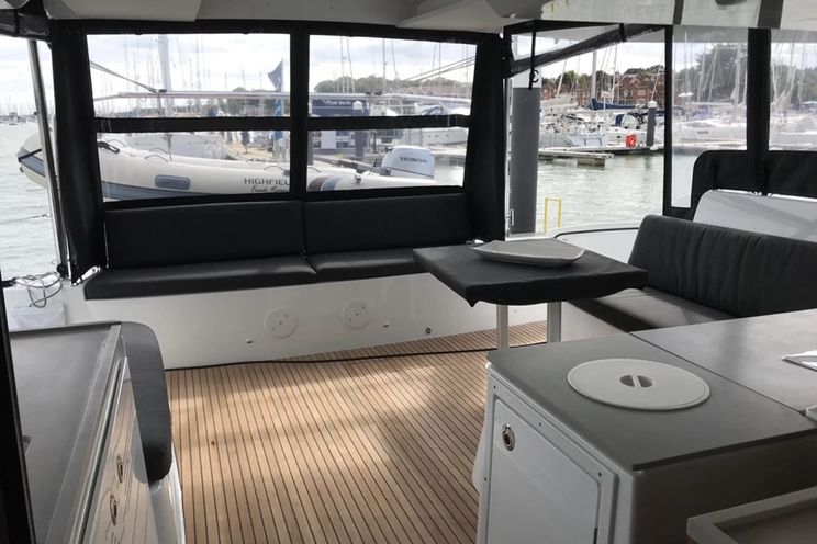 Charter Yacht INNPRO - Lagoon 46 - 4 Cabins - Palma - Mallorca - Balearics - Spain