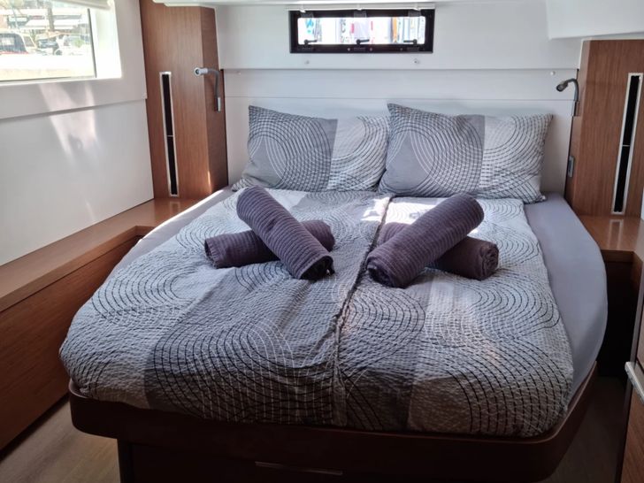 INNPRO Lagoon 46 - cabin INNPRO Lagoon 46 - cabin
