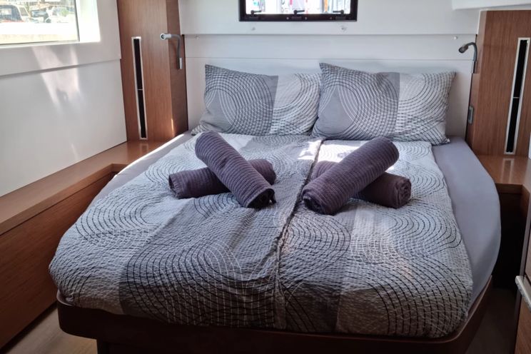 Charter Yacht INNPRO - Lagoon 46 - 4 Cabins - Palma - Mallorca - Balearics - Spain