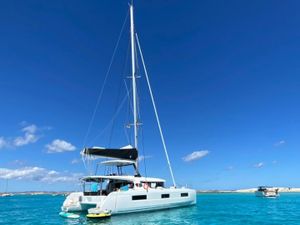 INNPRO - Lagoon 46 - 4 Cabins - Palma - Mallorca - Balearics - Spain INNPRO - Lagoon 46 - 4 Cabins - Palma - Mallorca - Balearics - Spain