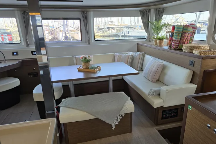 Charter Yacht INNPRO - Lagoon 46 - 4 Cabins - Palma - Mallorca - Balearics - Spain