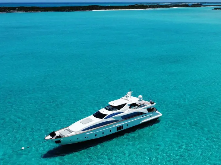 INSIEME Azimut 105 - profile INSIEME Azimut 105 - profile