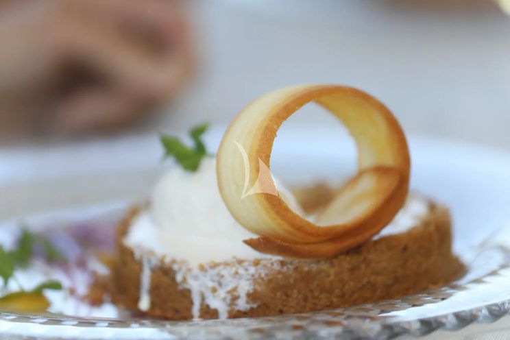 Charter Yacht INSIEME - Princess 85 Fly - 4 Cabins - Trogir - Split - Hvar - Croatia