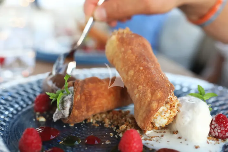 Charter Yacht INSIEME - Princess 85 Fly - 4 Cabins - Trogir - Split - Hvar - Croatia