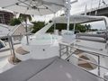 IN THE ZONE Horizon P110 - sun deck sun beds and jacuzzi IN THE ZONE Horizon P110 - sun deck sun beds and jacuzzi