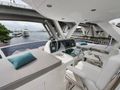 IN THE ZONE Horizon P110 - sundeck helm IN THE ZONE Horizon P110 - sundeck helm
