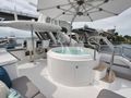 IN THE ZONE Horizon P110 - sundeck jacuzzi IN THE ZONE Horizon P110 - sundeck jacuzzi