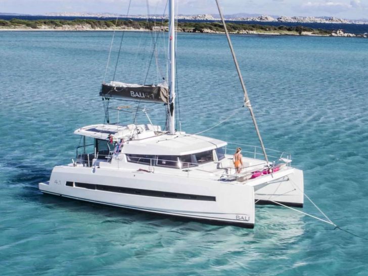 INTREPIDO Bali 4.1 - profile INTREPIDO Bali 4.1 - profile