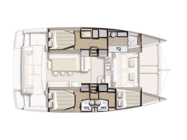 INTREPIDO Bali 4.1 - layout INTREPIDO Bali 4.1 - layout