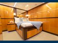 INTRIGUE Jade yacht 28m VIP cabin