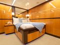 INTRIGUE Jade yacht 28m VIP cabin INTRIGUE Jade yacht 28m VIP cabin