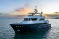 INTRIGUE - Jade Yacht 28m - 4 Cabins - Airlie Beach - Sydney - Whitsunday Islands - East Coast Australia