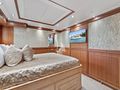 INVICTUS Palmer Johnson 123 - VIP cabin 2 INVICTUS Palmer Johnson 123 - VIP cabin 2