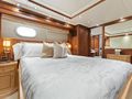 INVICTUS Palmer Johnson 123 - VIP cabin 3 INVICTUS Palmer Johnson 123 - VIP cabin 3
