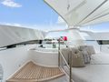 INVICTUS Palmer Johnson 123 - flybridge jacuzzi INVICTUS Palmer Johnson 123 - flybridge jacuzzi
