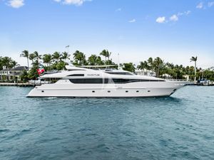 INVICTUS - Palmer Johnson 123 - 4 Cabins - Nassau - Exumas - Bahamas INVICTUS - Palmer Johnson 123 - 4 Cabins - Nassau - Exumas - Bahamas