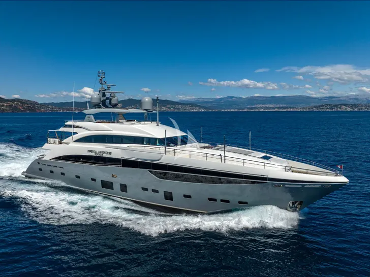 IMPERIAL PRINCESS BEATRICE Princess 131 - profile IMPERIAL PRINCESS BEATRICE Princess 131 - profile