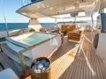 IMPERIAL PRINCESS BEATRICE Princess 131 - sundeck jacuzzi IMPERIAL PRINCESS BEATRICE Princess 131 - sundeck jacuzzi